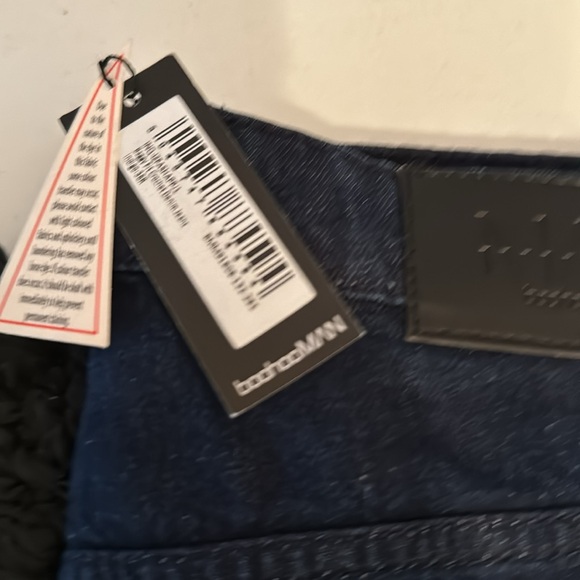 Men’s crochet denim jeans - Picture 6 of 6